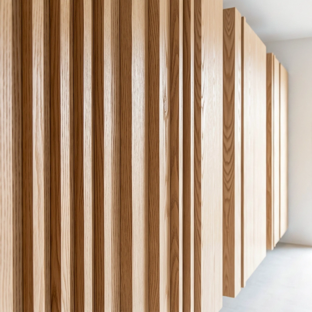 Secure structure architectural detail